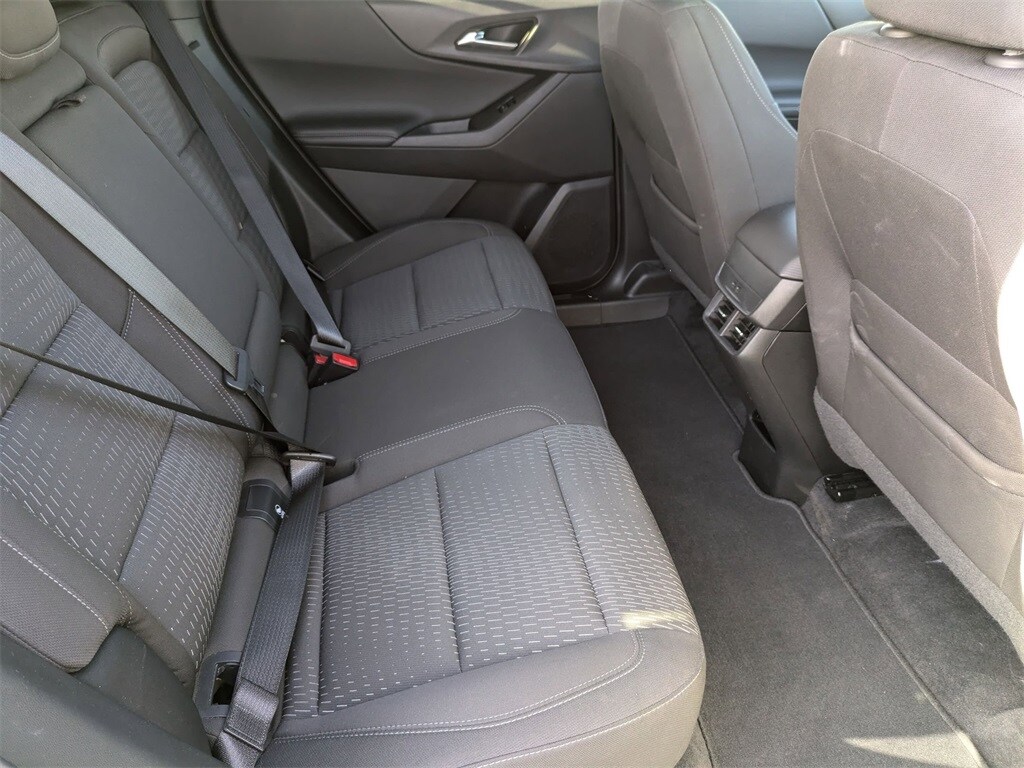 Thumbnail: 2025 Chevrolet Equinox - 29