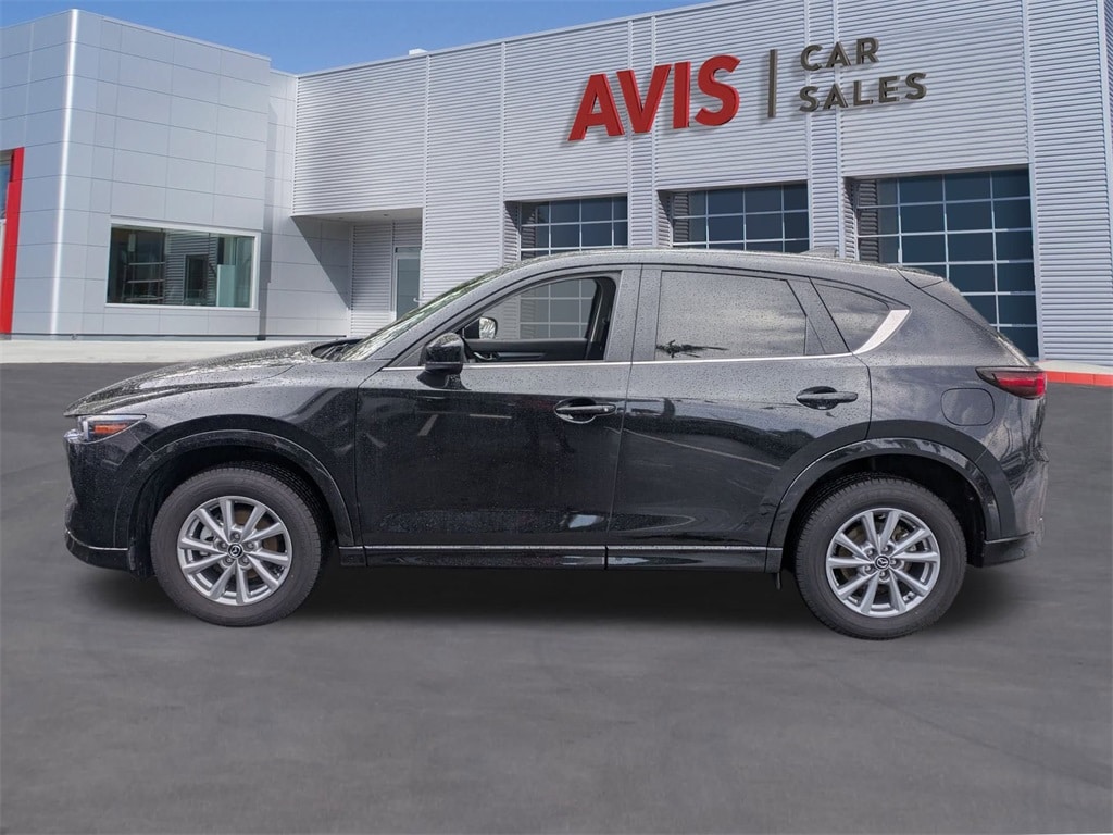 Thumbnail: 2025 Mazda CX-5 - 10