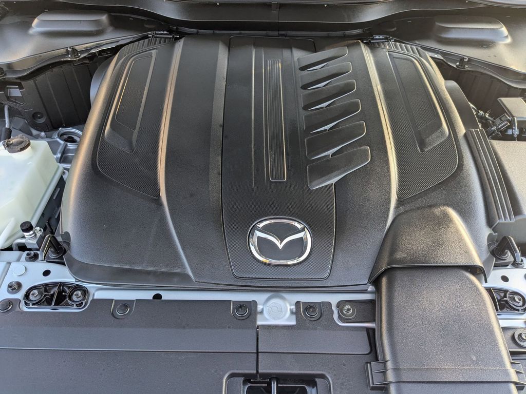 Thumbnail: 2025 Mazda CX-90 - 34
