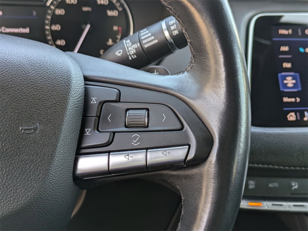 Thumbnail: 2023 Cadillac XT4 - 20