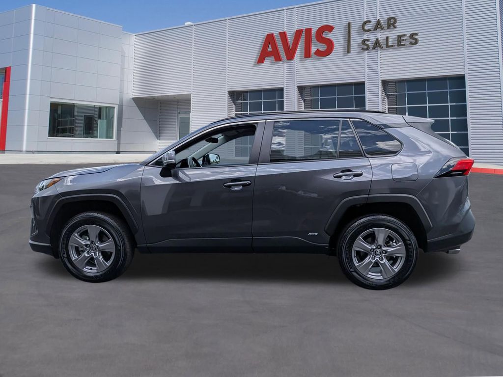 Thumbnail: 2025 Toyota RAV4 - 11