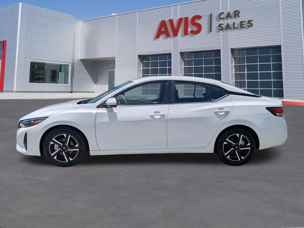 Thumbnail: 2025 Nissan Sentra - 10