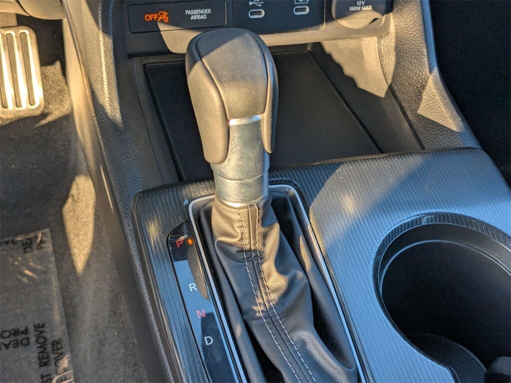 Thumbnail: 2025 Honda Civic - 17