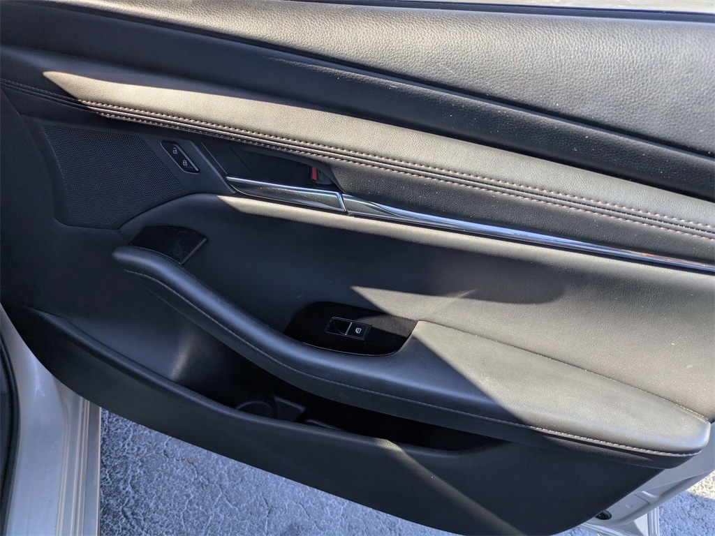 Thumbnail: 2025 Mazda Mazda3 - 26