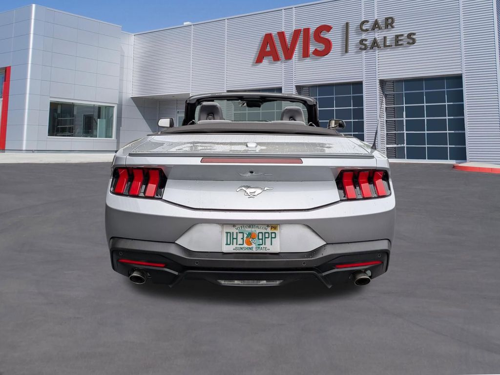 Thumbnail: 2025 Ford Mustang - 9