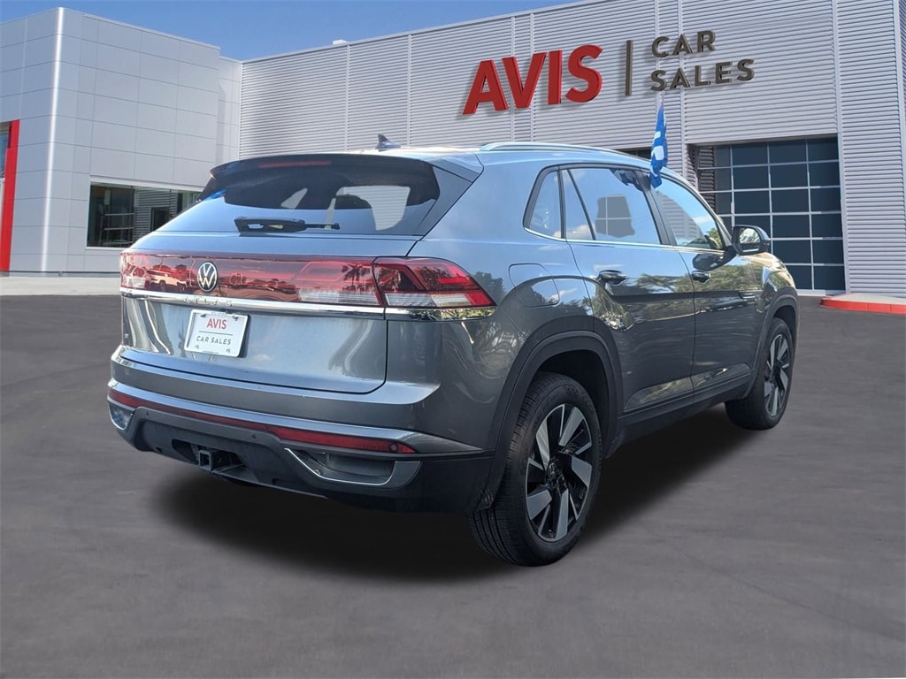 Thumbnail: 2025 Volkswagen Atlas - 6