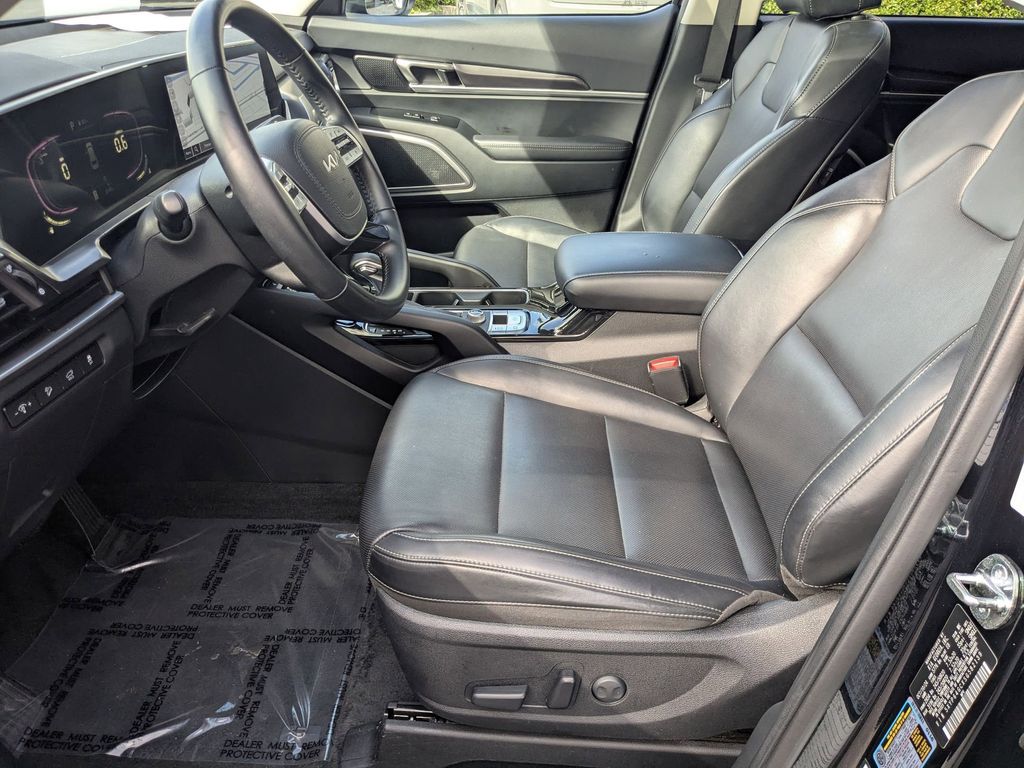 Thumbnail: 2025 Kia Telluride - 22