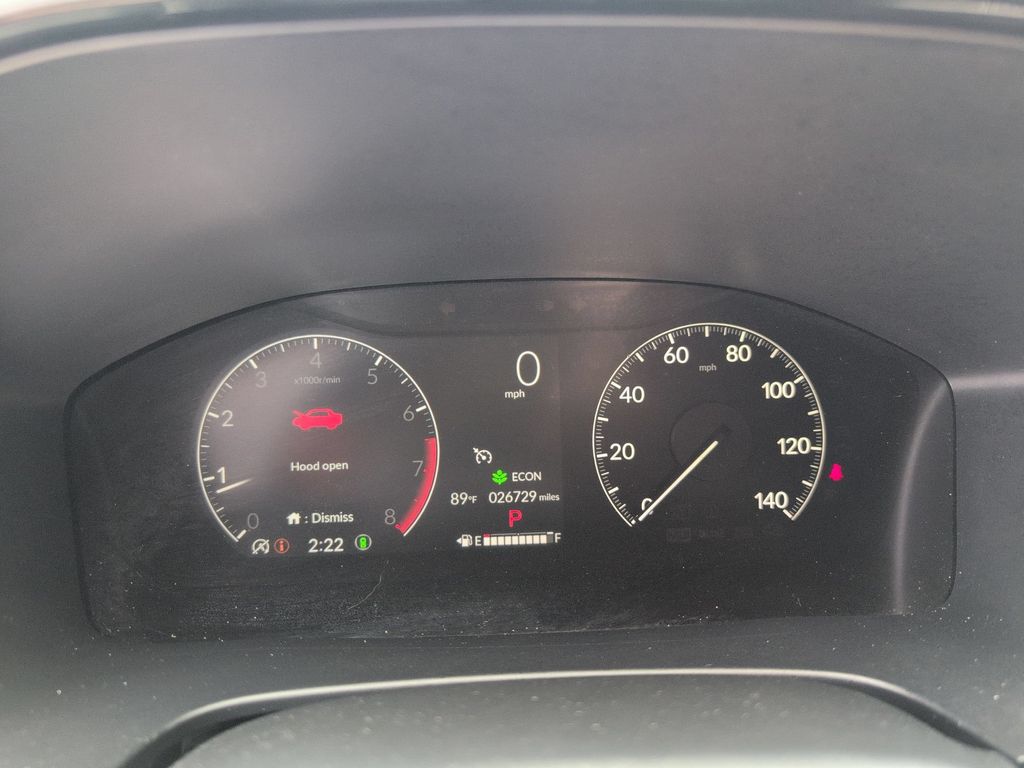 2025 Honda CR-V LX - Photo 16