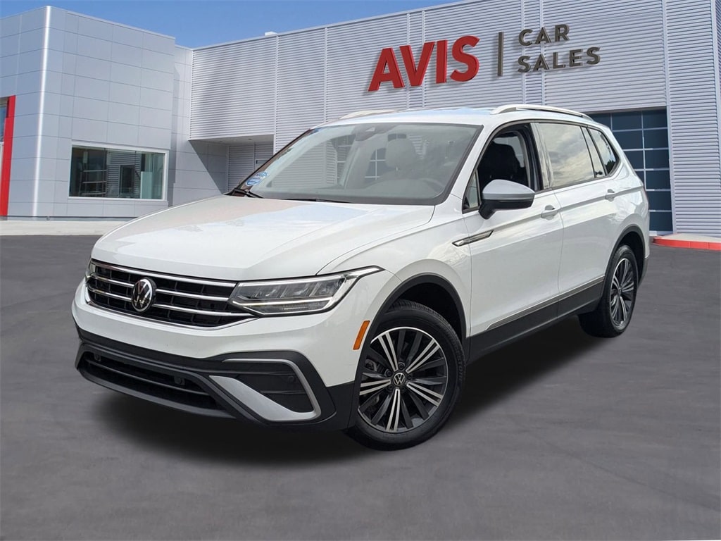 2024 Volkswagen Tiguan Wolfsburg Edition's photo