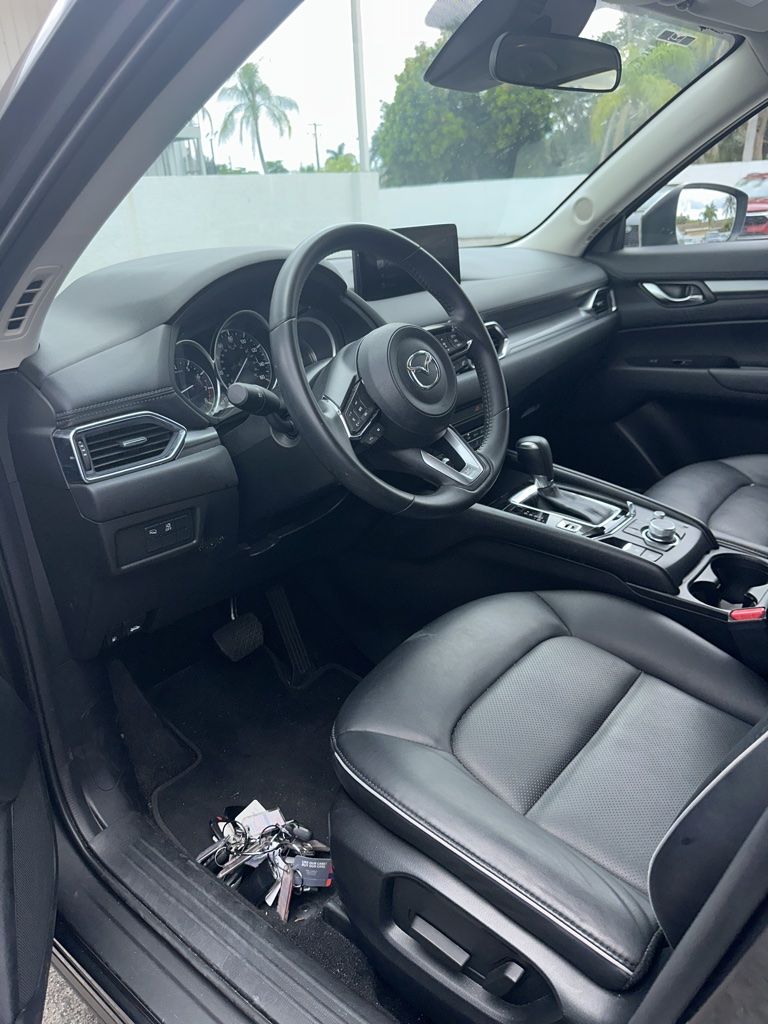 Thumbnail: 2025 Mazda CX-5 - 5