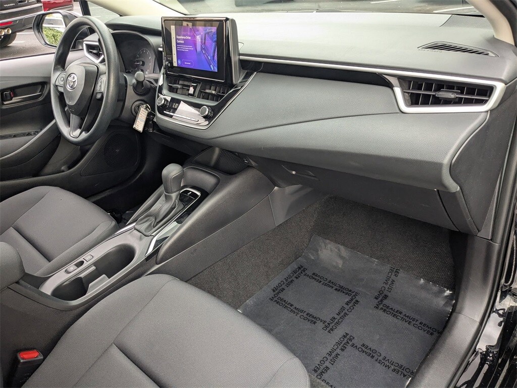 Thumbnail: 2025 Toyota Corolla - 30