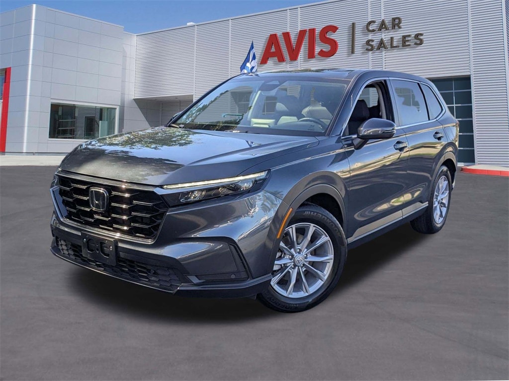 Thumbnail: 2025 Honda CR-V - 1