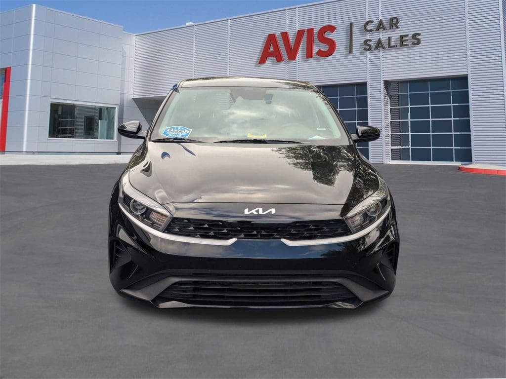 2024 Kia Forte LXS 2