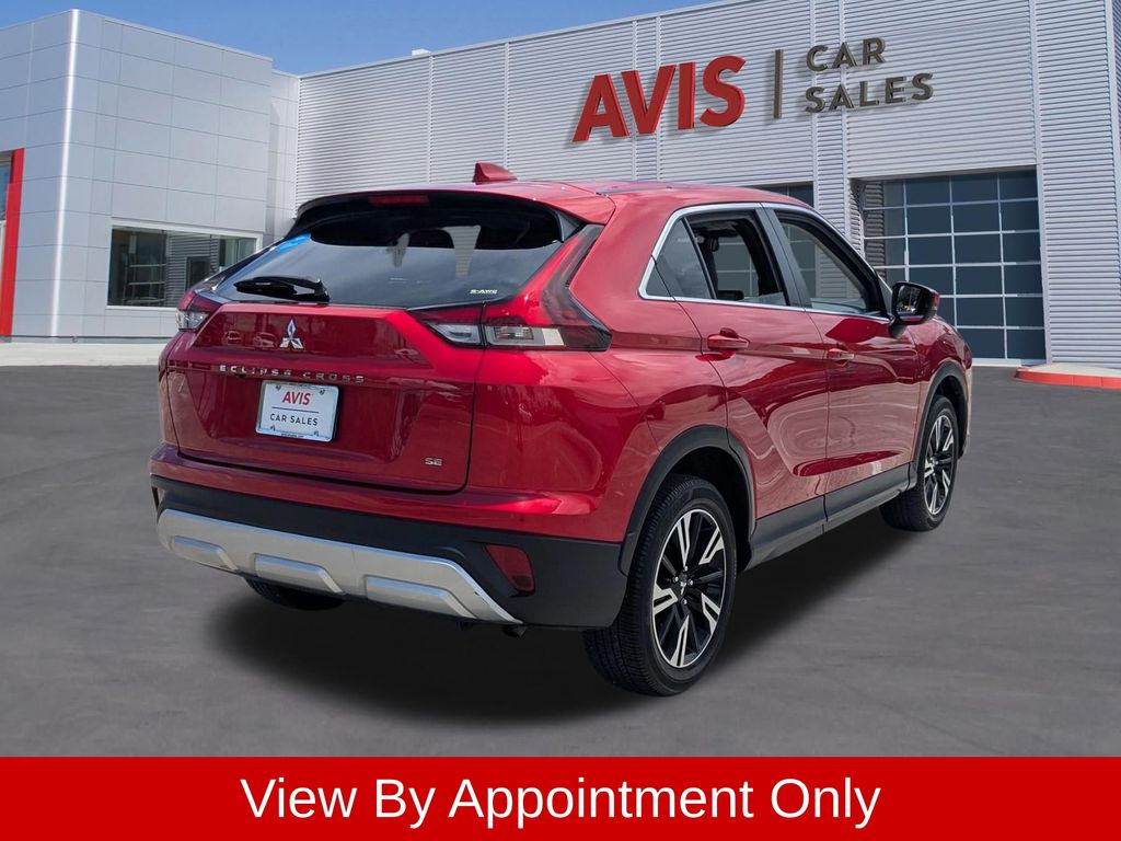 Thumbnail: 2025 Mitsubishi Eclipse Cross - 6