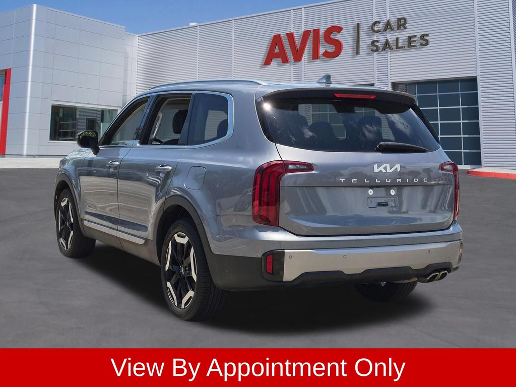 2025 Kia Telluride S - Photo 9