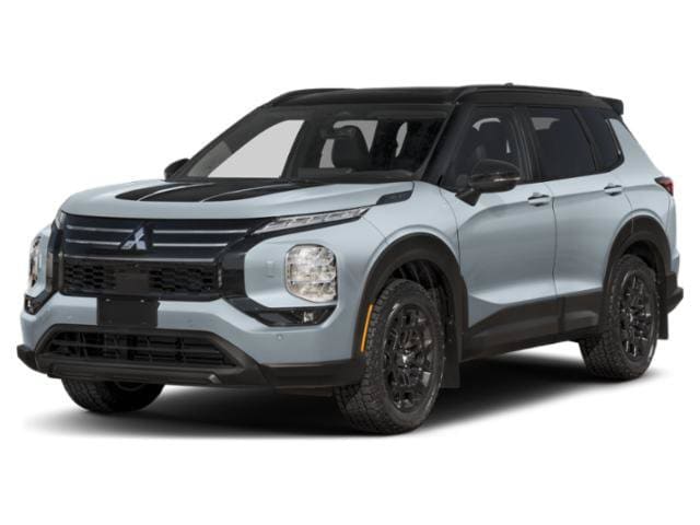 2025 Mitsubishi Outlander