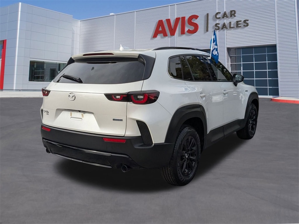 Thumbnail: 2025 Mazda CX-50 - 6