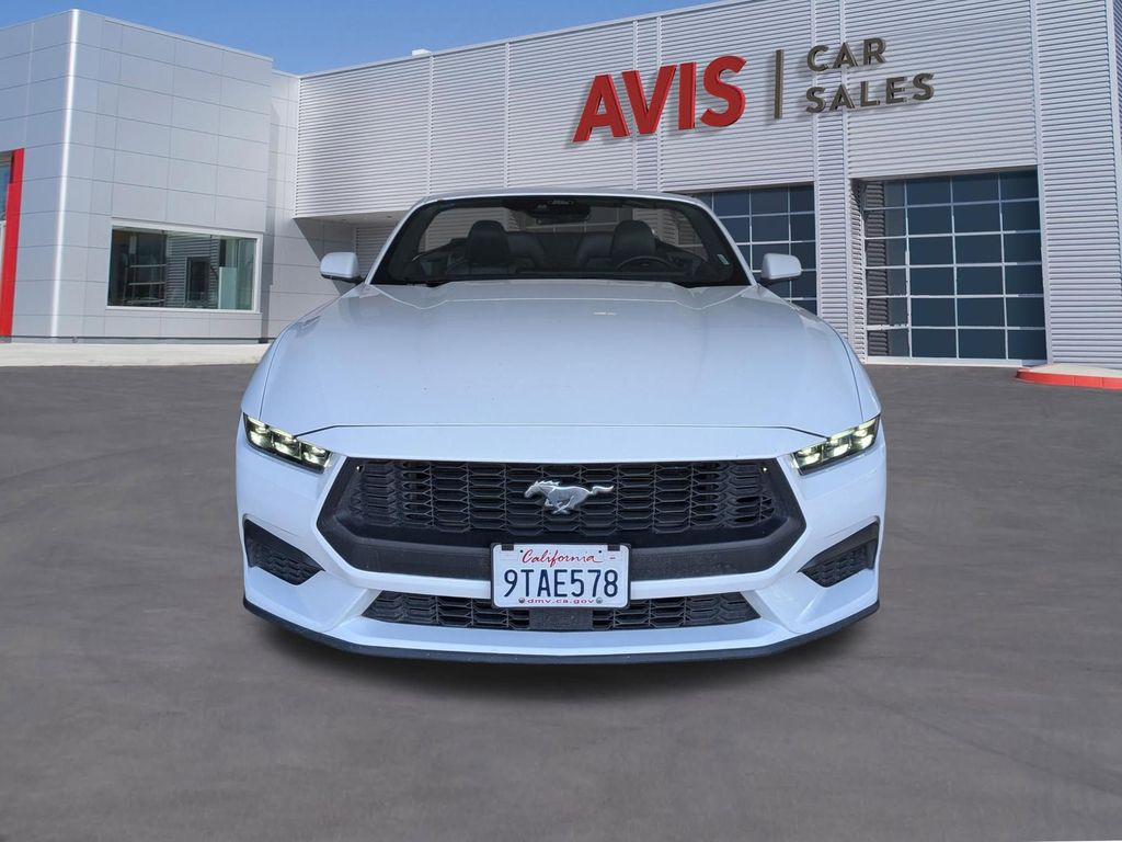 Thumbnail: 2025 Ford Mustang - 2