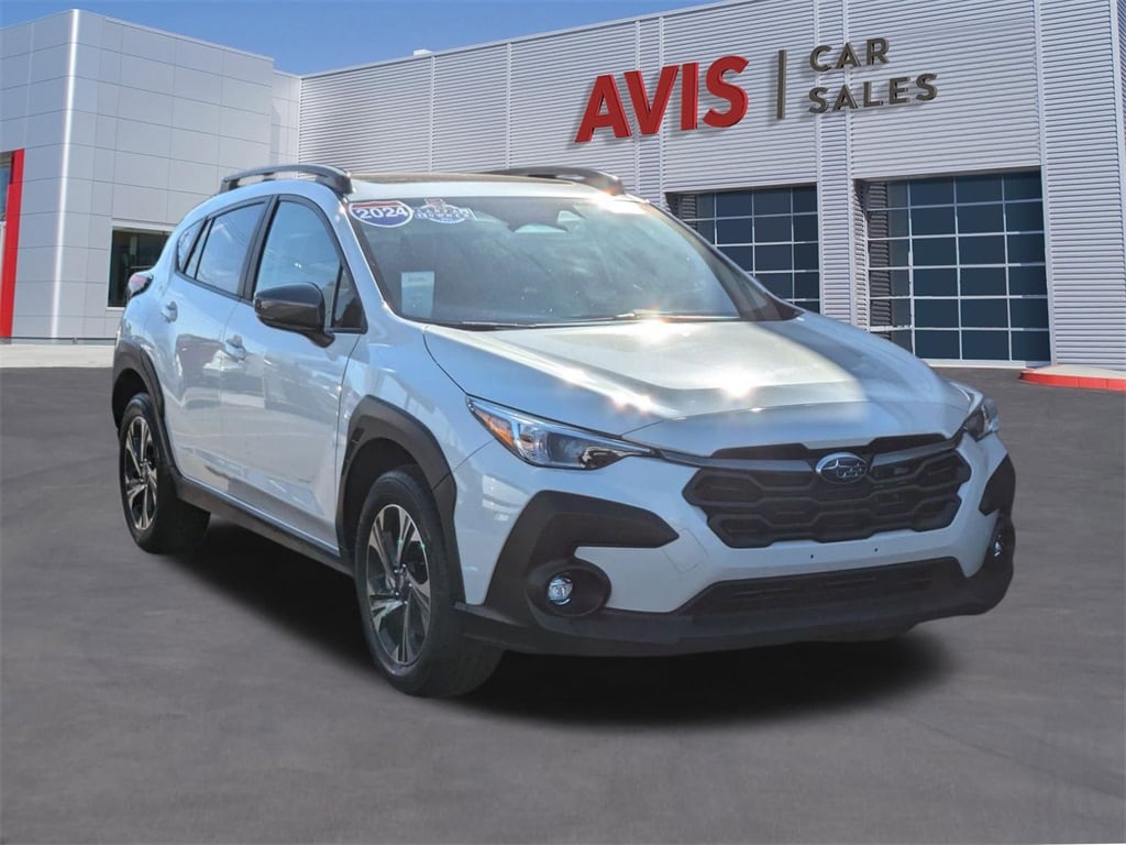 Thumbnail: 2024 Subaru Crosstrek - 3