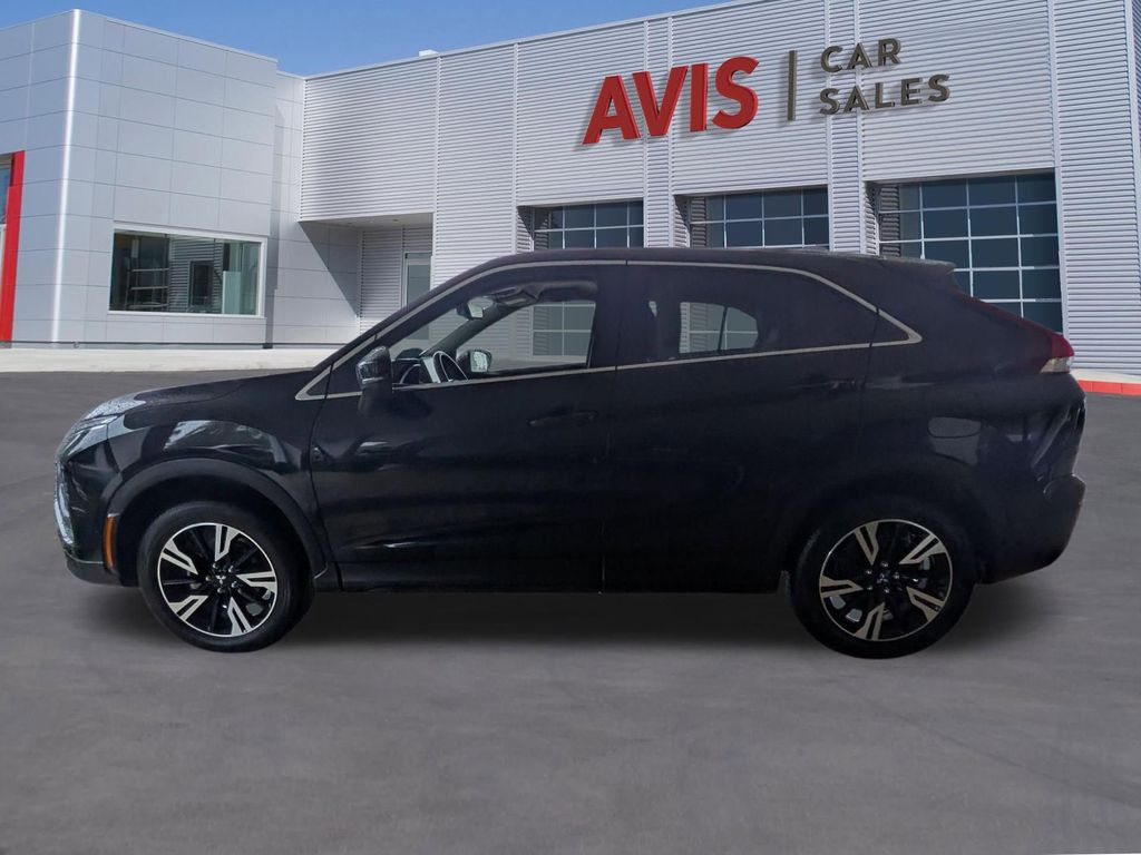 Thumbnail: 2025 Mitsubishi Eclipse Cross - 11