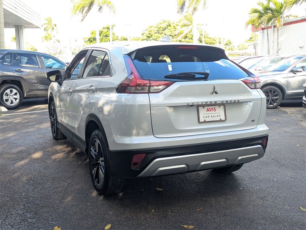 Thumbnail: 2025 Mitsubishi Eclipse Cross - 7
