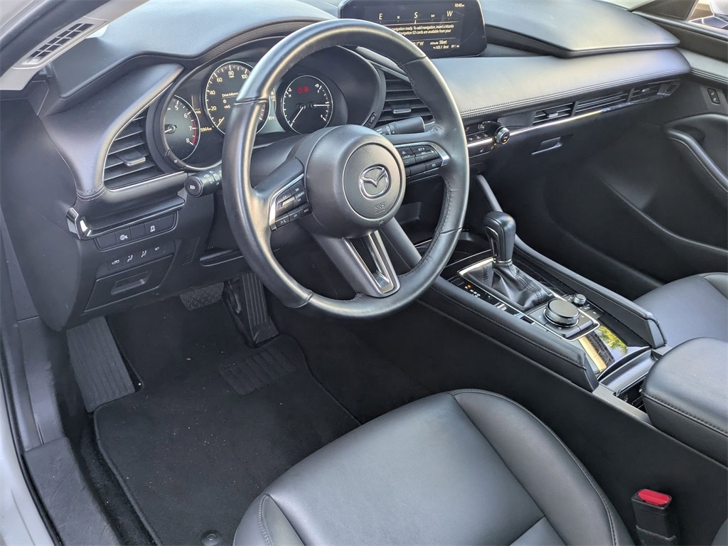 Thumbnail: 2025 Mazda Mazda3 - 9