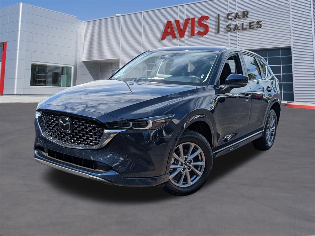 2025 Mazda CX-5 S Select Package's photo