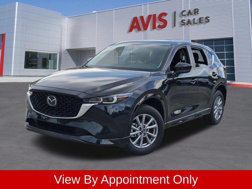 Thumbnail: 2025 Mazda CX-5 - 1