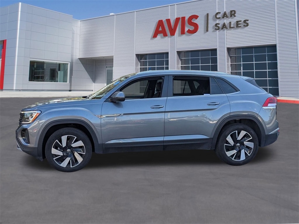 Thumbnail: 2025 Volkswagen Atlas - 11