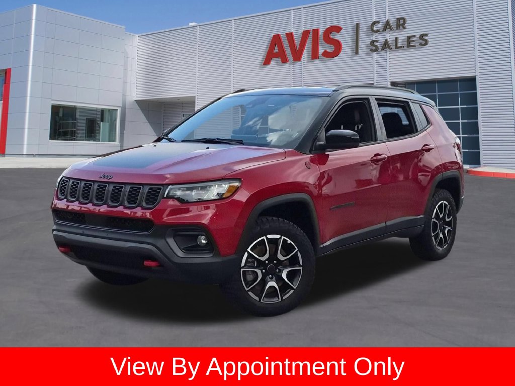 2025 Jeep Compass