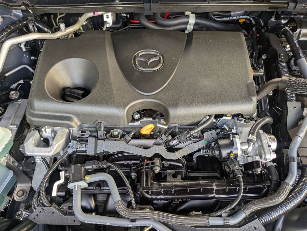 Thumbnail: 2025 Mazda CX-50 - 34