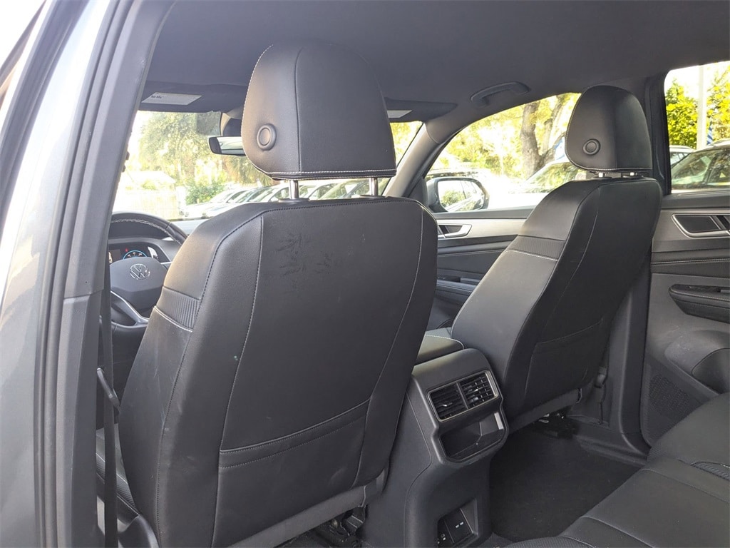 Thumbnail: 2025 Volkswagen Atlas - 22