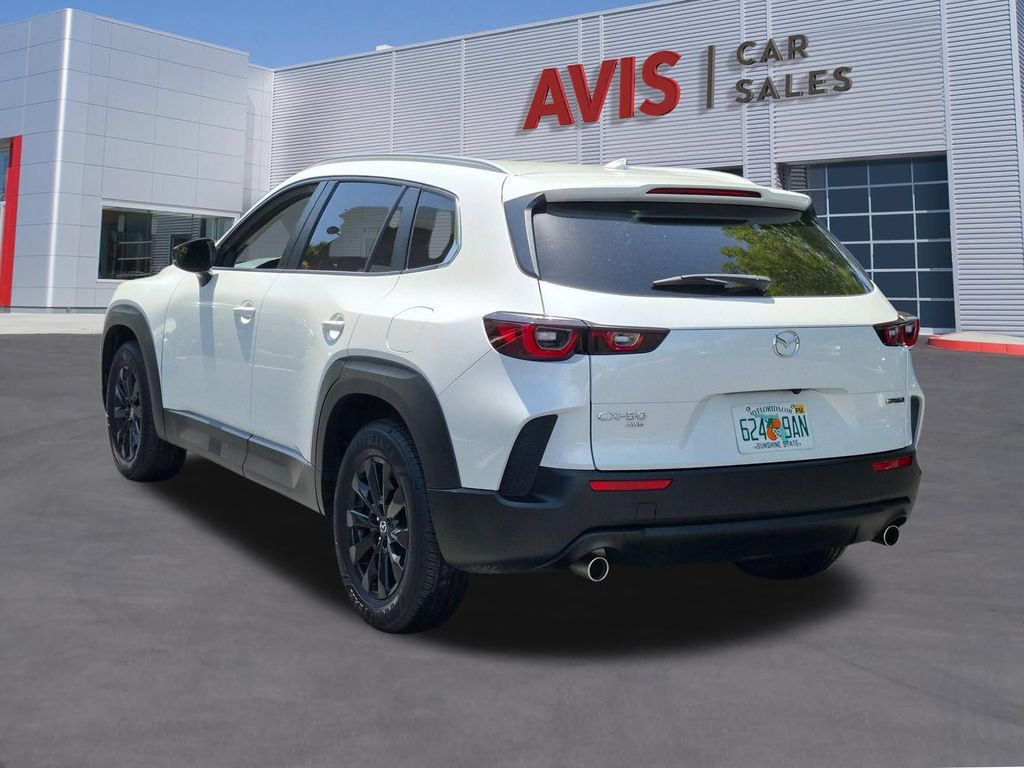 Thumbnail: 2025 Mazda CX-50 - 9