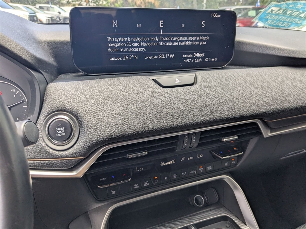 Thumbnail: 2024 Mazda CX-90 - 18