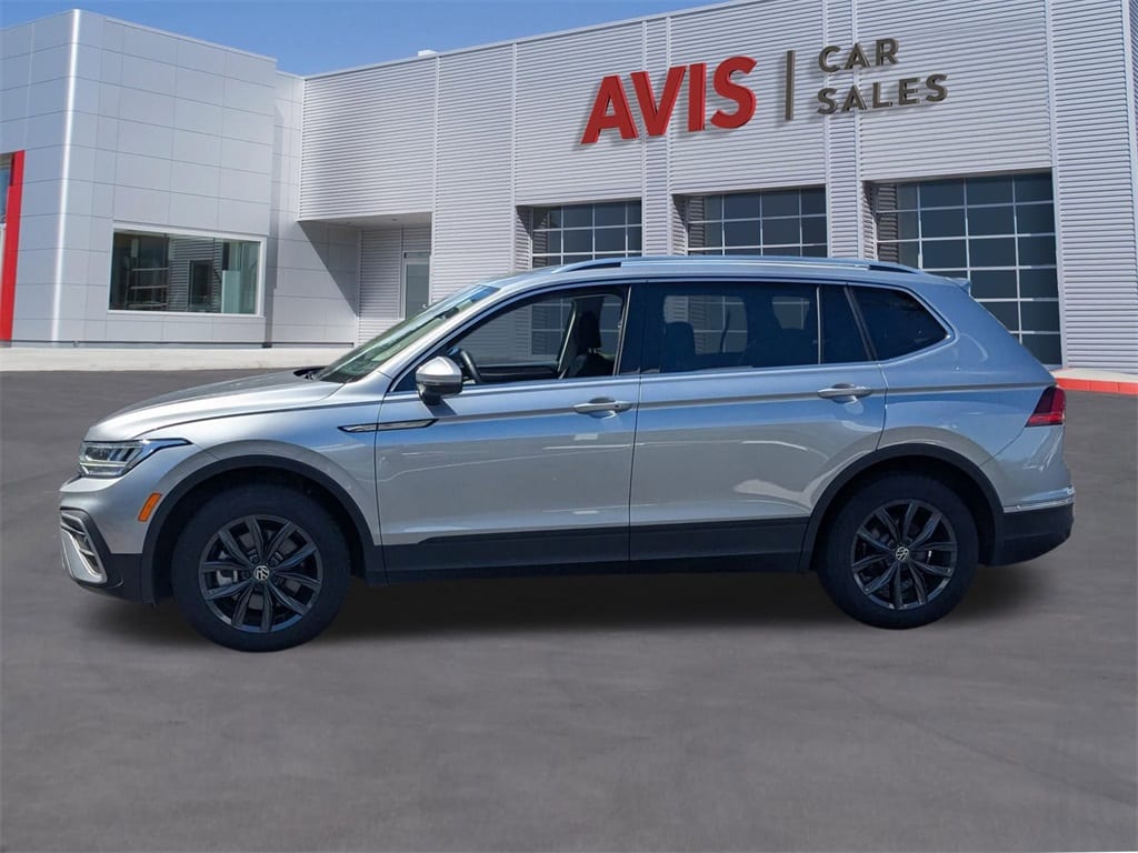 Thumbnail: 2024 Volkswagen Tiguan - 11