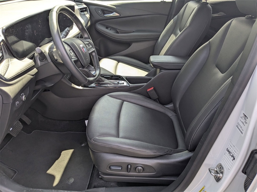 Thumbnail: 2024 Buick Encore GX - 17