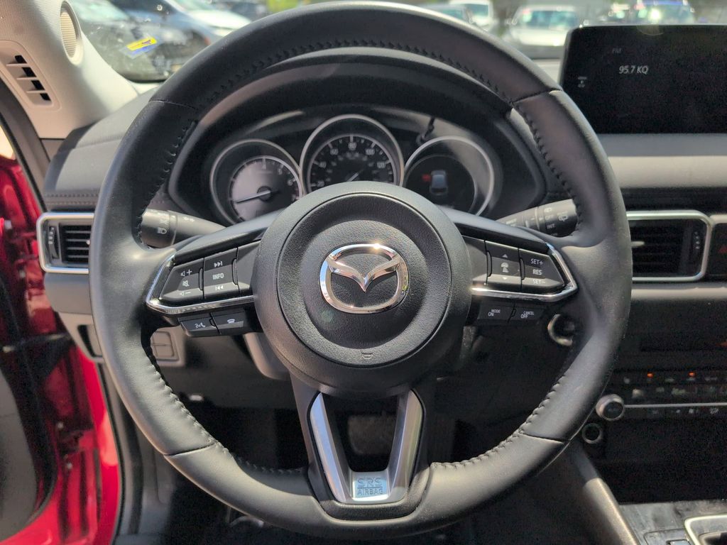 Thumbnail: 2025 Mazda CX-5 - 22