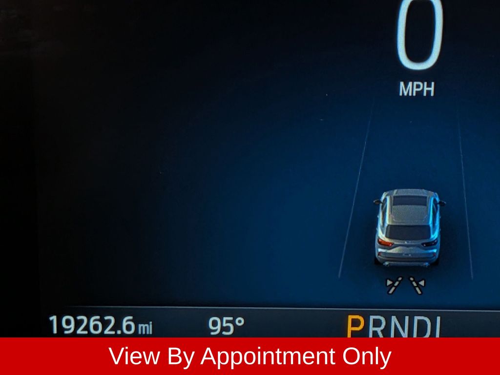 Thumbnail: 2025 Ford Escape - 15