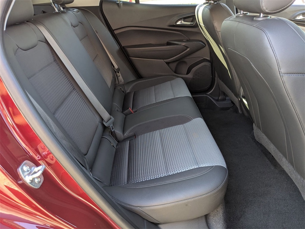 Thumbnail: 2025 Chevrolet Trax - 25