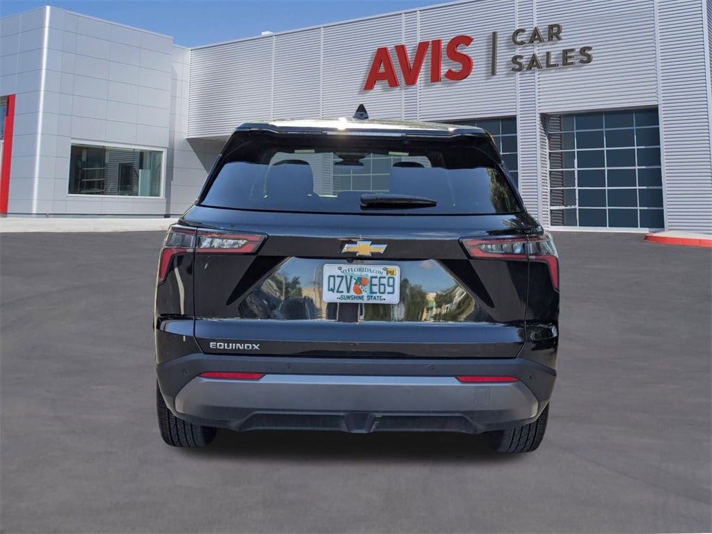 Thumbnail: 2025 Chevrolet Equinox - 7