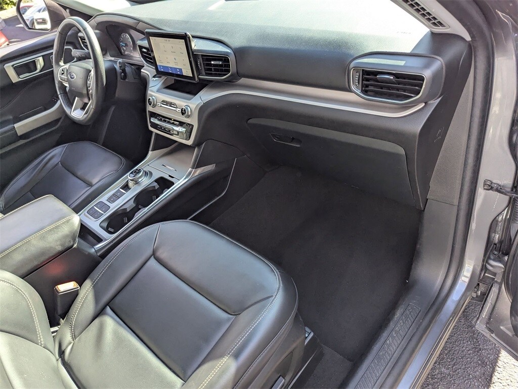Thumbnail: 2024 Ford Explorer - 29