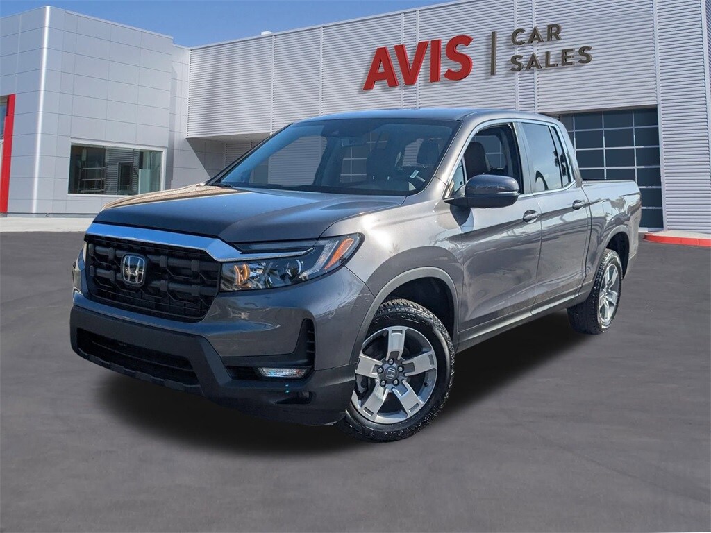 Thumbnail: 2025 Honda Ridgeline - 1