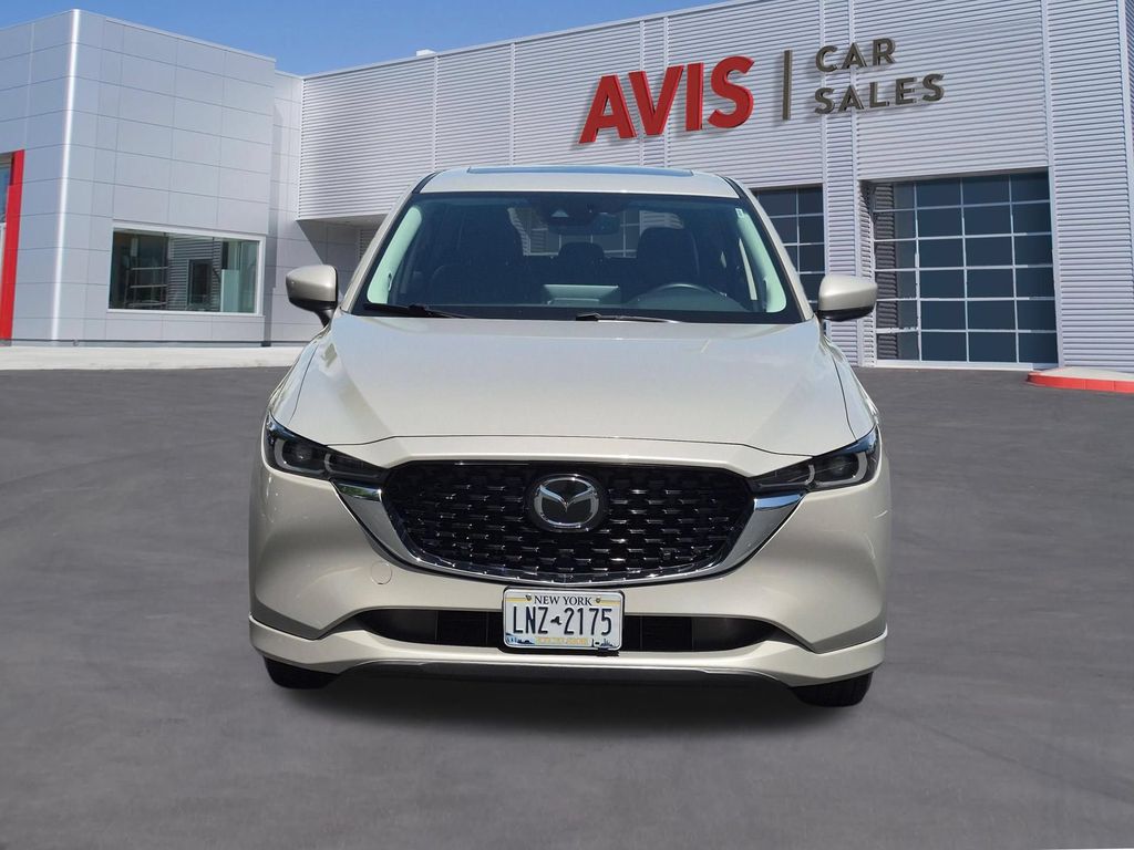 Thumbnail: 2025 Mazda CX-5 - 2