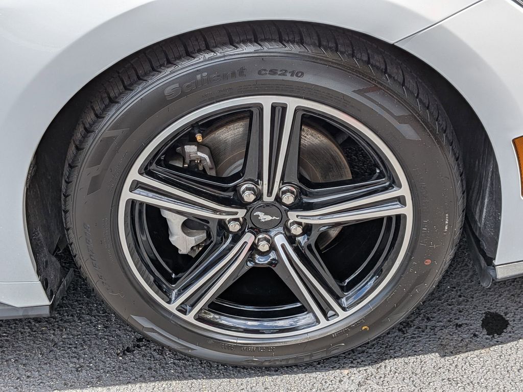 Thumbnail: 2025 Ford Mustang - 31