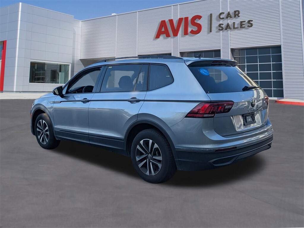 Thumbnail: 2024 Volkswagen Tiguan - 10
