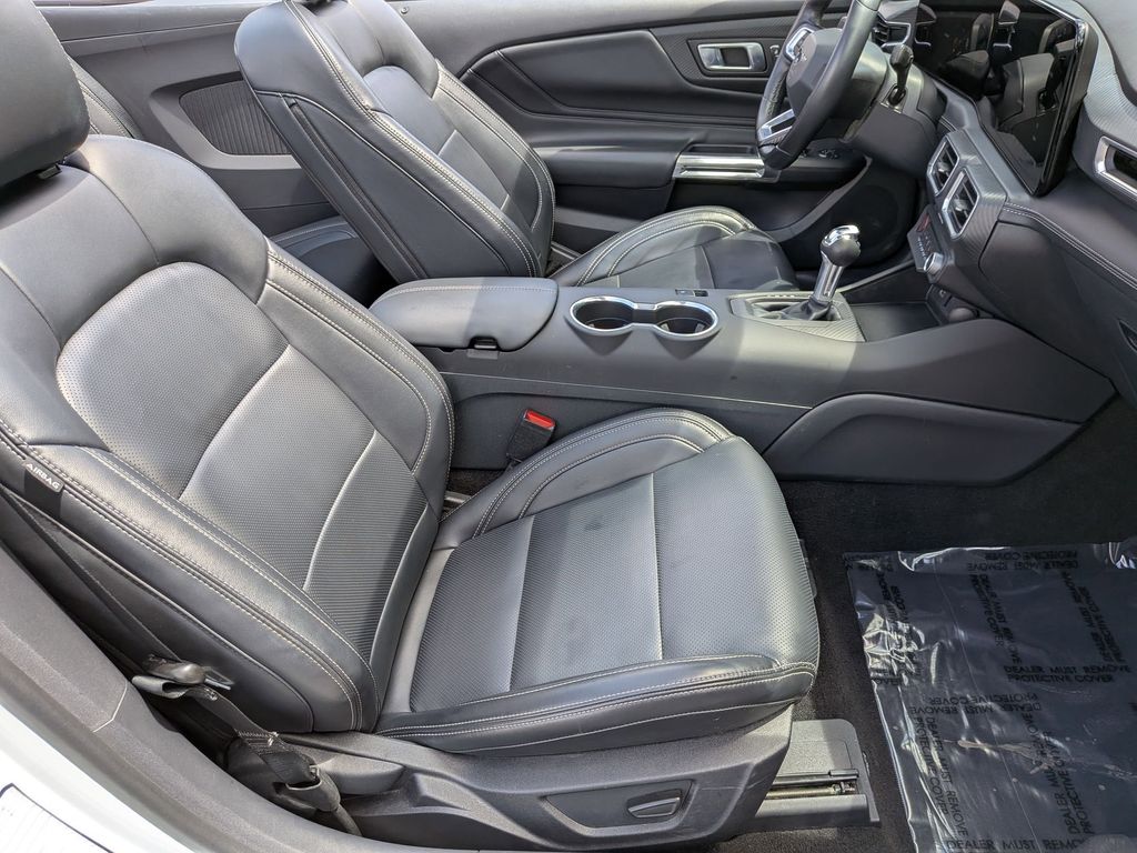 Thumbnail: 2025 Ford Mustang - 28