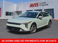 2025 Kia K4 LXS -
                  Pompano Beach, FL
