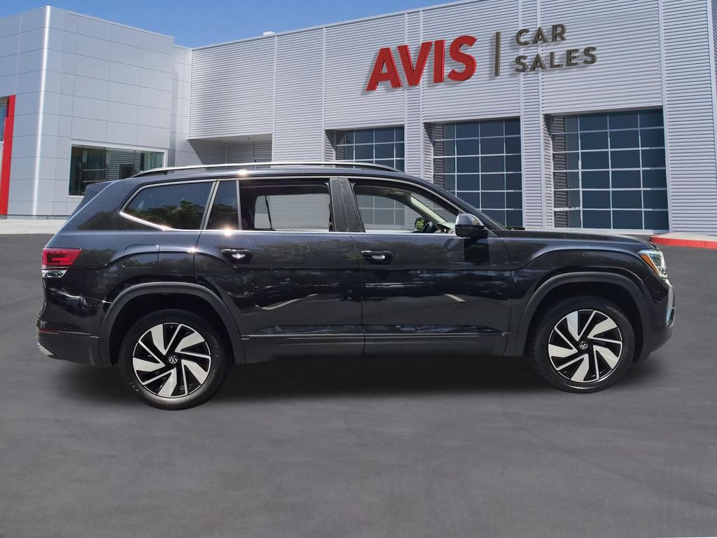 Thumbnail: 2025 Volkswagen Atlas - 5