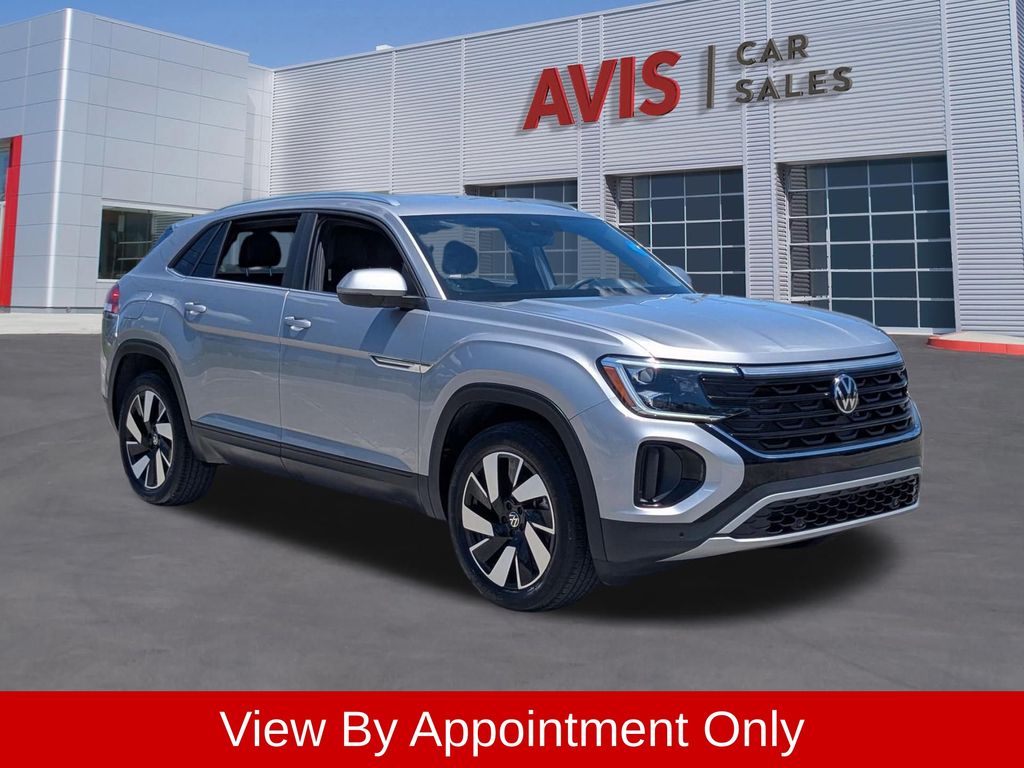 Thumbnail: 2025 Volkswagen Atlas - 3