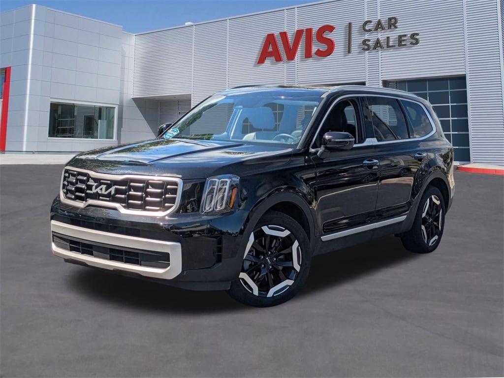 2025 Kia Telluride S